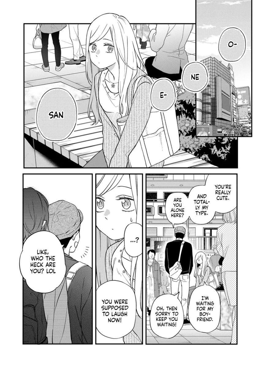 Yamada-kun to Lv999 no Koi wo Suru, Chapter 75 image 08